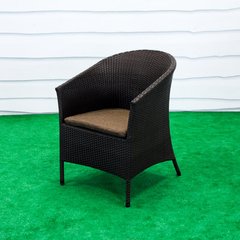 Кресло "Балеар", Кс-004, Садовая мебель из искусственного ротанга