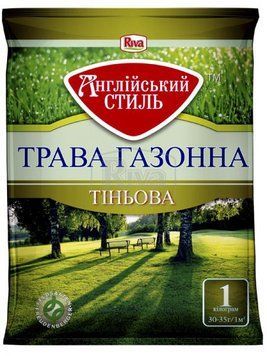 Теневая газонная трава 0.05 кг (Английский стиль)