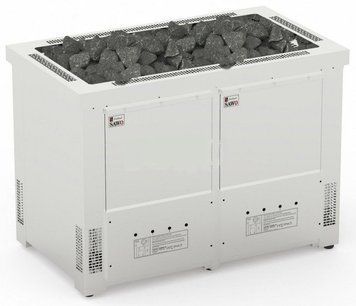 Електрокам'янка для лазні та сауни Sawo Taurus TAU-240NS-V12-G (24 кВт, до 40 м3, з виносним пультом)