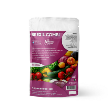 Brexil Combi (Брексіл Комбі), мікроелементи в хелатній формі, 250 г, Valagro
