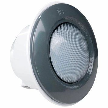 Прожектор світлодіодний Hayward 3481PLDBL3DGR, 13 Вт, White, (PAR56, під лайнер, Dark Grey)