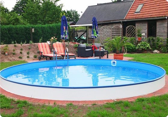 Сборный бассейн Hobby Pool Milano 600 x 120 см