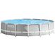 Каркасний басейн Intex 26724 (457х107 см) з картриджним фільтром, сходами та тентом