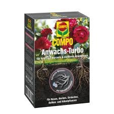Добриво для активації кореневої системи всіх рослин Compo Turbo Вага: 0.7 кг