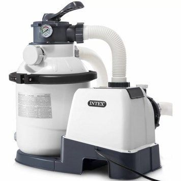 Фільтраційна установка Intex 26652 (12 м3/год, D410)