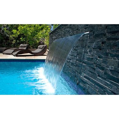 Стіновий водоспад для басейну Emaux PB 300-150 (L) (306х263х76 мм)
