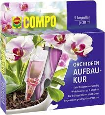 COMPO Аппликатор для орхидей 5*30мл