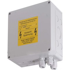 Блок управления Fitstar 7322060 для пневмокнопки 2.6 кВт, 400 В, 16.9 А