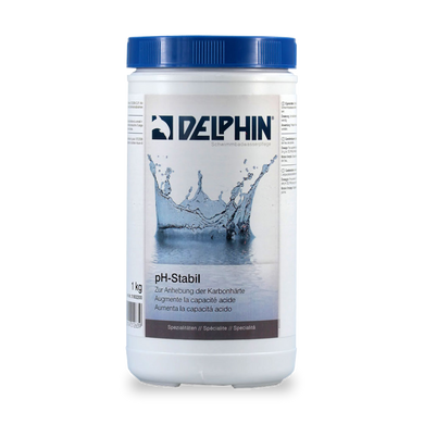 PH-Stabil гранульований Delphin (1кг.)