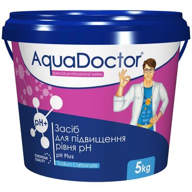 Засіб для підвищення рівня pH AquaDoctor pH Plus 1 кг