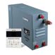 Парогенератор Coasts KSA-60 6 кВт 380v з виносним пультом, 380, До 6 кВт