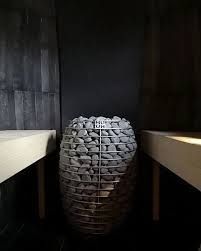 Електрокам'янка для сауни та лазні HUUM HIVE 18 кВт (до 35 м3, з виносним пультом - купується окремо)