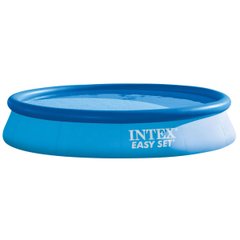 Надувной бассейн Intex 28158 (457х84 см) с картриджным фильтром