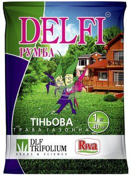 DELFI Румба ТЕНЕВАЯ 1 кг
