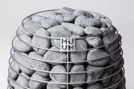 Електрокам'янка для сауни та лазні HUUM HIVE 18 кВт (до 35 м3, з виносним пультом - купується окремо)