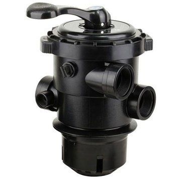 Кран шестиходовий Emaux 1.5'' MPV01 (88281505B)