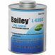 Клей для труб ПВХ Bailey L-6023 946 мл, прозорий