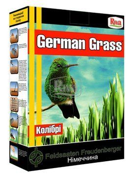 Низкорослая трава Колибри 0.5 кг (German Grass)
