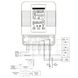 Цифровий контролер Elecro Heatsmart Plus теплообмінника G2\SST + датчик потоку та температури