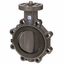 Дисковий затвор ProFlow "Serie H" EFFAST d125-140мм (FDRPFH1400)