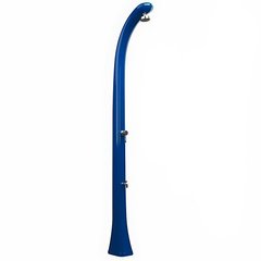 Сонячний душ Aquaviva Happy One з мийкою для ніг, синій F120/5002, 23 л