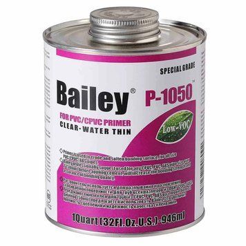 Очищувач (Праймер) Bailey P-1050 473 мл
