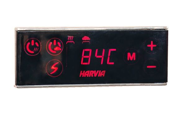 Пульт управління для електрокам'янки HARVIA Xafir СS110C ( до 11 кВт, з парогенераторм)