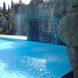 Лайнер для бассейна Cefil Pool (светло-голубой) 1.65 х 25.2 м