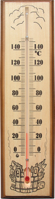 Термометр для сауны исполнение 1