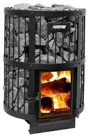 Піч дров'яна Harvia Legend 240 GreenFlame