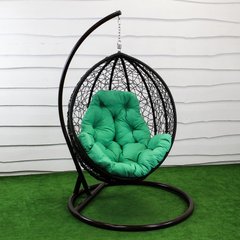 Підвісне крісло кокон "Наомі" (Арт.-101), Садовая мебель из искусственного ротанга