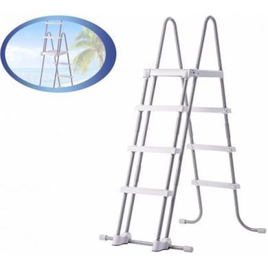 Каркасний басейн Intex 26334 ULTRA XTR (610х122 см) з пісочним фільтром, драбиною, підкладкою і тентом