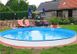 Сборный бассейн Hobby Pool Milano 800 x 150 см
