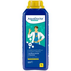 Универсальное средство для очистки поверхностей AquaDoctor AB Antibacterial Cleaner