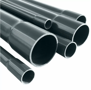 Труба ПВХ (PVC-U) напірна клейова Lareter PN16 d250 мм, 5 м