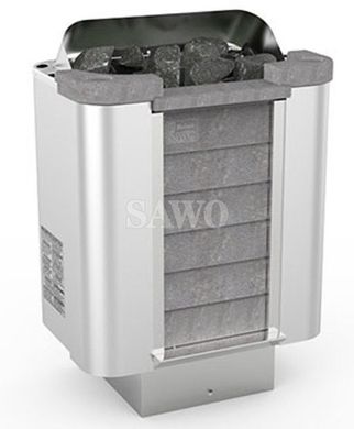 Электрокаменка для бани и сауны Sawo Cumulus CML-90NS ( 9 кВт, до 14 м3, с выносным пультом)