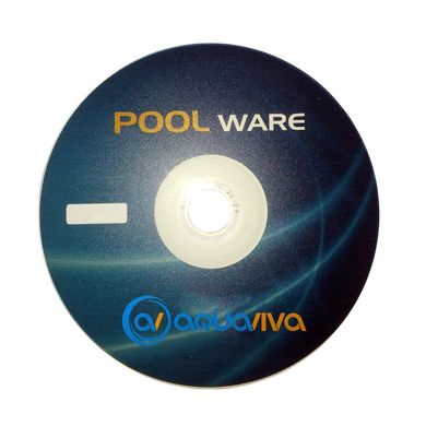 Програмне забезпечення для панелі управління Aquaviva K800